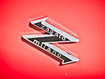Zagato badge 