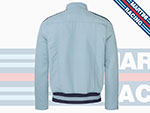 MARTINI RACING Team Jacket light blue L