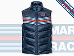 MARTINI RACING Puffer Vest navy XXL