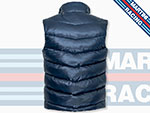 MARTINI RACING Puffer Vest navy XXL