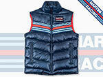MARTINI RACING Puffer Vest navy XXL