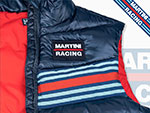 MARTINI RACING Puffer Vest navy XXL