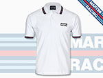 MARTINI RACING 1981 Polo Shirt bianco S