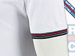 MARTINI RACING 1981 Polo Shirt bianco S