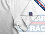 MARTINI RACING Team Shirt bianco S