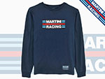 MARTINI RACING Longsleeve Team Shirt navy S