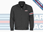 MARTINI RACING Bomber Jacket nero L