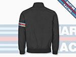 MARTINI RACING Bomber Jacket nero L