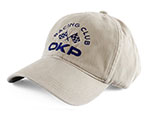 OKP RACING CLUB Team Cap khaki