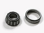 Rear bearing pinion ring differential 1300cc 750 / 101