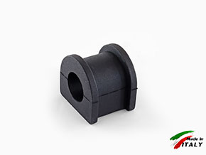 Supporto in gomma barra stab. ant. 750 / 101 1. S. 15mm