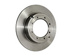 Rear brake disc Lancia Fulvia 1.3 S 2. Series
