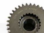 Ingranaggio 5.a + retromarcia albero secondario (33 denti)
