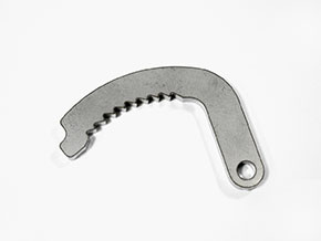 Settore dentato leva freno a mano 105 / 115