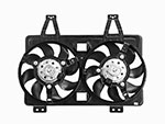 Ventola per radiatore Spider / GTV 916  2.0 - 3.0V6 