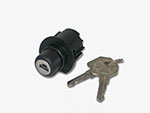 Trunk lock Giulietta 116