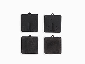 Pastiglie freno anteriore Ferrari 250 / 330 / 400