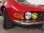 Serie vetri indicatore arancio Fiat Dino Spider
