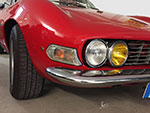 Serie vetri indicatore bianco Fiat Dino Spider