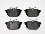 Brake pads rear 33 / 145 / 155 / Spider / GTV