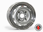 Ruota Borrani Turbo Sport Bimetal 4,5 x 15