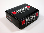 Pastiglie freno anteriore sport 1750-2000 + Montreal