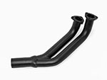 ANSA Front exhaust right Ferrari 250 GTE 60-63