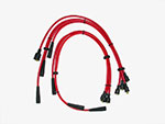 Set HT leads  Ferrari Dino 206 / 246 + Fiat Dino 
