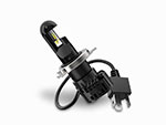 Set Osram Night breaker 12V LED H4 - LED