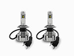Set Osram Night breaker 12V LED H7 - LED