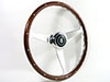 Nardi wood steering wheel 