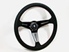 Nardi steering wheel Deep Corn Rally 350mm leather