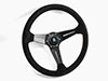 Nardi steering wheel Deep Corn Rally 350mm suede