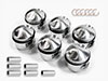Serie (6 pz.) pistoni 2600 (83mm)