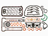 Serie guarnizioni motore con paraoli 1750-2000 105 / 115