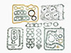 Engine gasket set complete 1300 Lancia Fulva