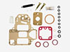 Kit revisione carburatore Weber 40 / 45mm originale