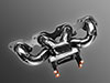 Exhaust manifold Alfa 75 Turbo 1.8