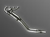 Sport header 1300 / 1750 / 2000 GTAm INOX