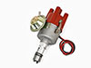 Ignitor electronic distributor 1300 - 2000 w/ vacuum unit