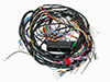Electrical wire harness 1750 IE Duetto Spider Veloce US