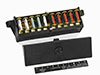 Fuse box 105 / 115  - Models (22 Contacts)