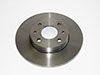 Brake disc rear 33 (ABS) / 145 / 146 / 155