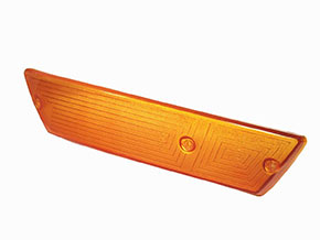 Front turn signal lens right Fastback Spider USA