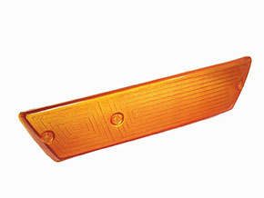 Front turn signal lens left Fastback Spider USA