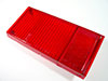 Rear light lens Fastback Spider until 82 right
