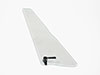 Front triangle window compl. Spider 70 - 93 left
