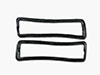 Set (2) front turn signal gaskets GT Bertone 2.S.