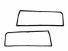 Set (2) rubber seals rear lights Montreal
