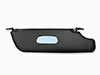 Sun visor right with mirror Spider 